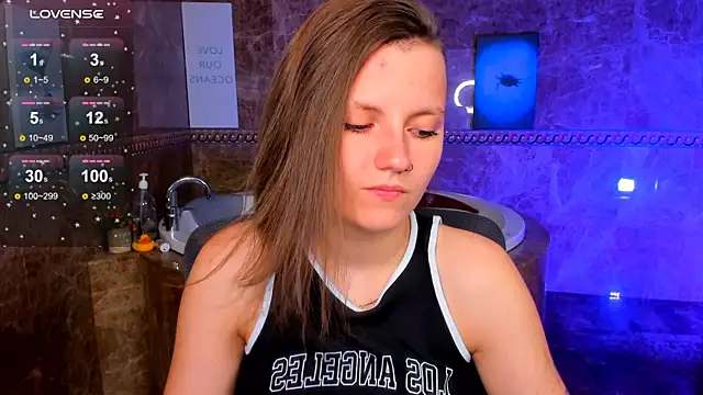 MelindaTin online show from 07.12.26