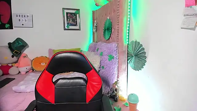 LillyCandy online show from 03.13.26