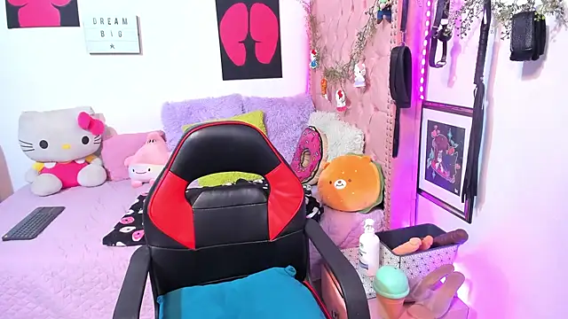 LillyCandy online show from 03.26.26