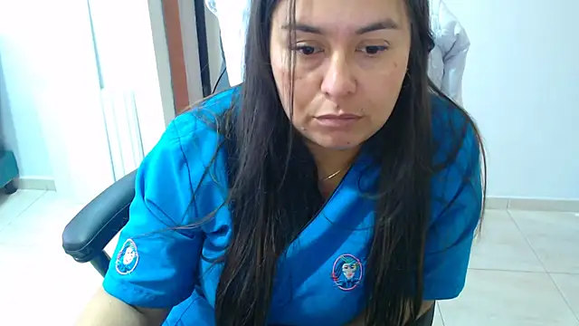 Ixchel Anaid online show from 10.21.25