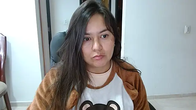 Snapshot of Ixchel_Anaid chatting on 12.02.25 Ixchel Anaid online show from 12.02.25