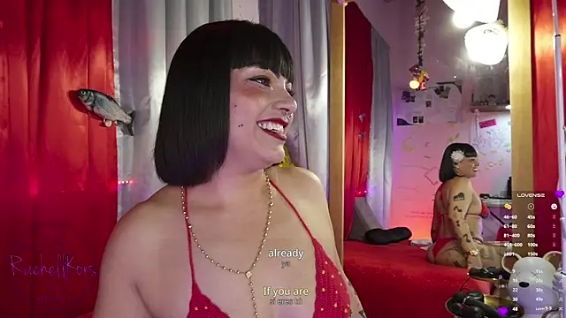 Rachellkors online show from 02.17.25