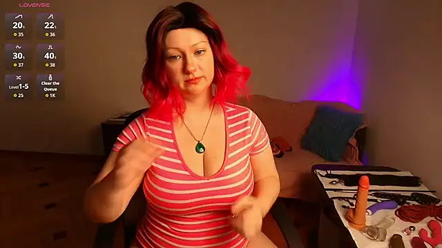 Ksushka22 online show from 04.24.26