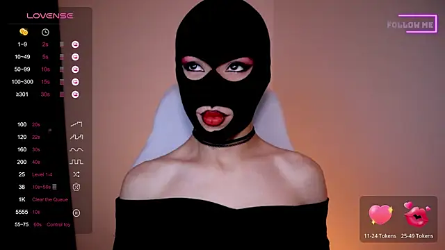 Bigfemblue online show from 01.16.26