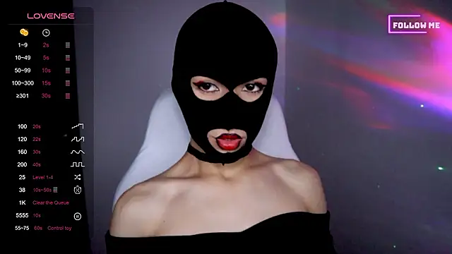 Bigfemblue online show from 02.01.26