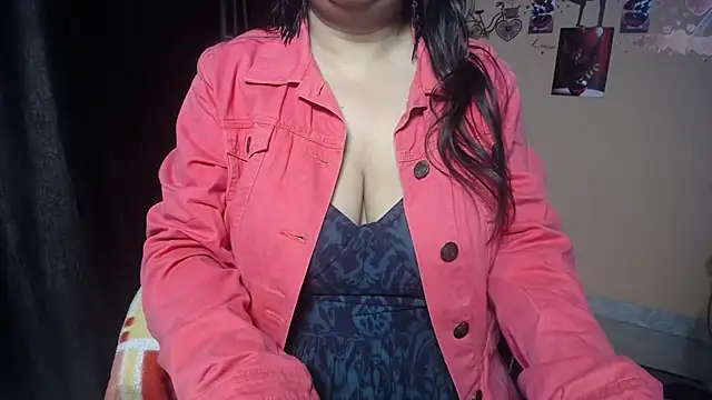 Snapshot of Shanvi_ chatting on 02.08.26 Shanvi online show from 02.08.26