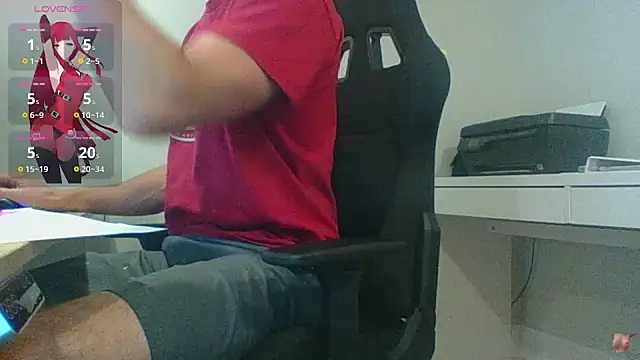 Snapshot of Bloopers66 chatting on 09.12.25 Bloopers66 online show from 09.12.25