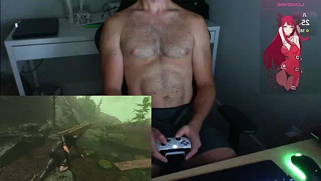 Snapshot of Bloopers66 chatting on 10.04.25 Bloopers66 online show from 10.04.25