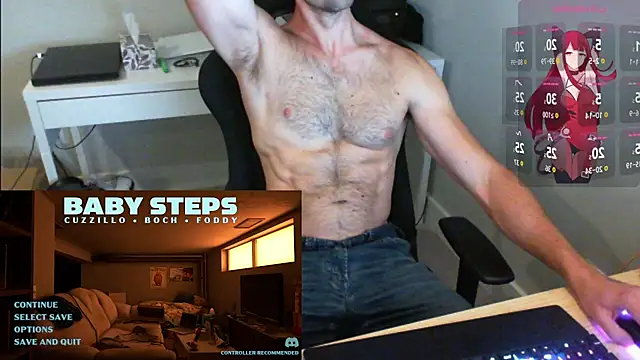 Snapshot of Bloopers66 chatting on 10.11.25 Bloopers66 online show from 10.11.25