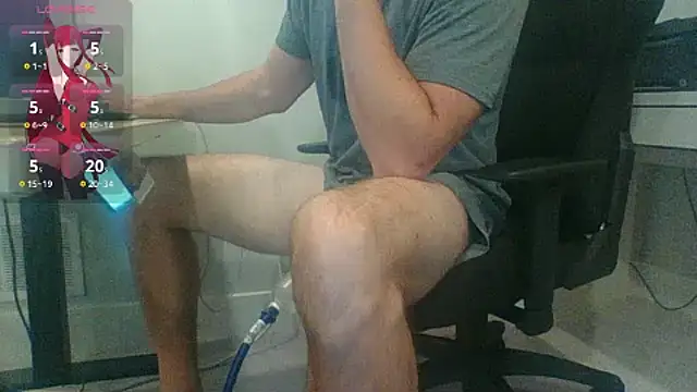 Snapshot of Bloopers66 chatting on 10.27.25 Bloopers66 online show from 10.27.25