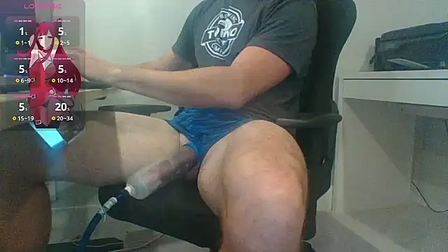 Snapshot of Bloopers66 chatting on 10.28.25 Bloopers66 online show from 10.28.25