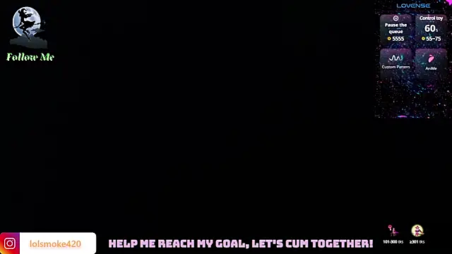 Snapshot of Bdsm_and_fries chatting on 01.20.25 Bdsm and fries online show from 01.20.25