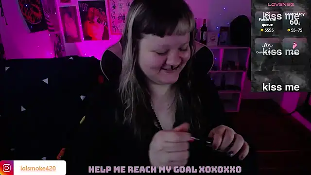 Bdsm and fries online show from 04.13.26