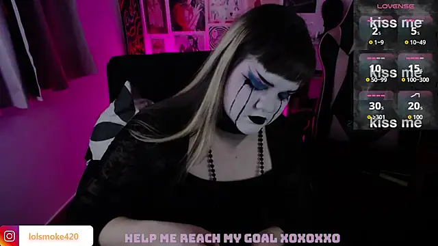 Snapshot of Bdsm_and_fries chatting on 07.17.26 Bdsm and fries online show from 07.17.26