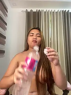 Bombshell Ashy online show from 02.09.25