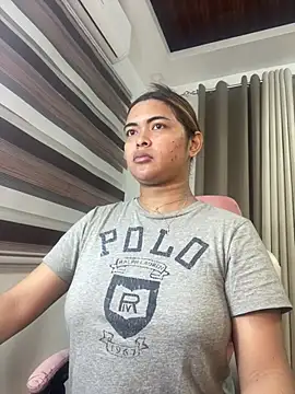 Bombshell Ashy online show from 02.17.25