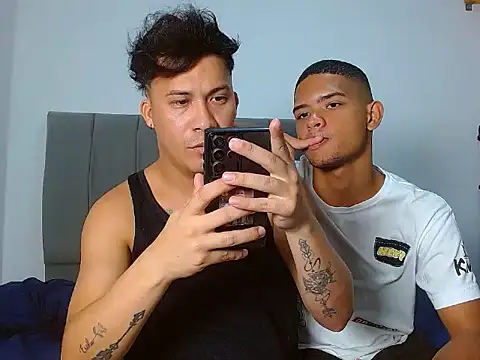 boyhot23x online show from 07.13.26