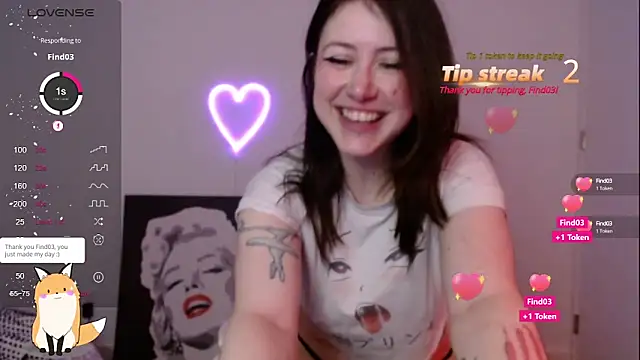 PlayfulApril online show from 02.21.25