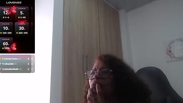 Snapshot of BustyMilf_ chatting on 02.27.25 BustyMilf online show from 02.27.25