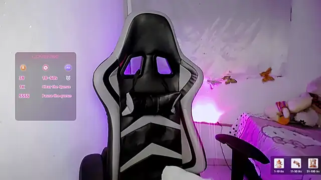 ninatiny online show from 02.02.26