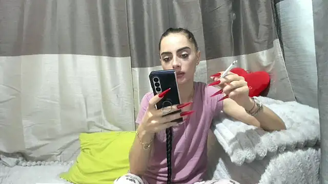 jessystarr online show from 11.11.25