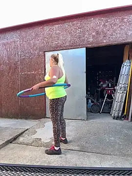 SabinaSweety online show from 03.08.25