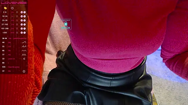 BABY SQUIRTING online show from 01.14.25