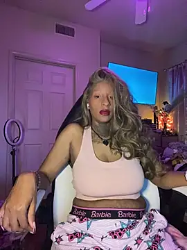 Snapshot of MzParker chatting on 12.14.24 MzParker online show from 12.14.24