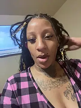 MzParker online show from 04.08.26