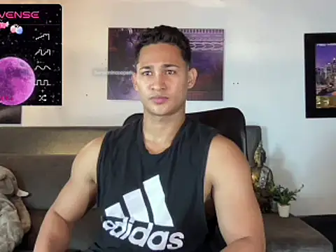 BenjaminCooperk online show from 03.08.25