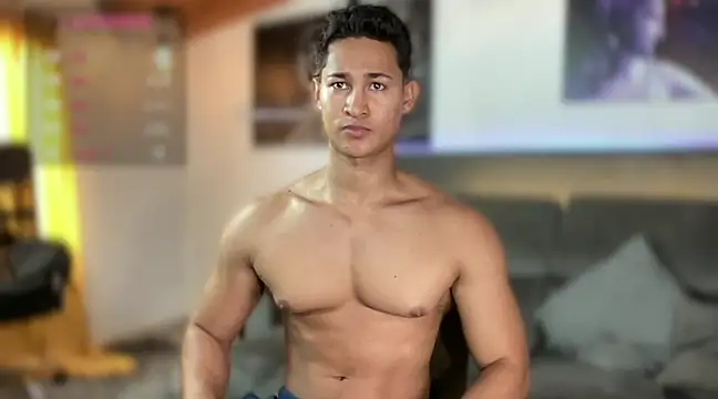 BenjaminCooperk online show from 03.14.25