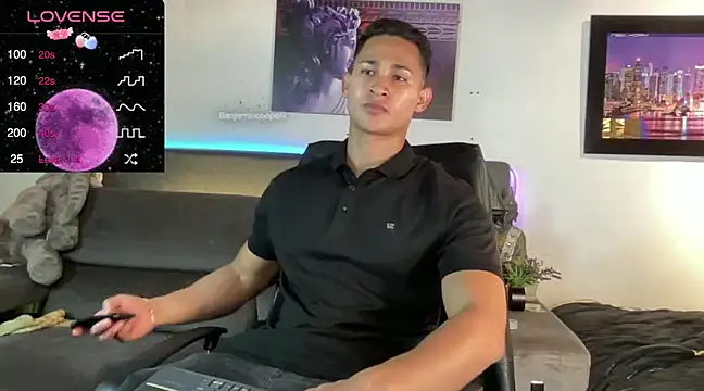 BenjaminCooperk online show from 03.23.25