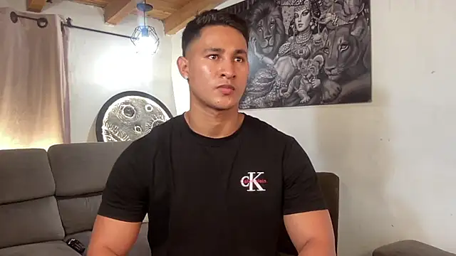 BenjaminCooperk online show from 09.11.25