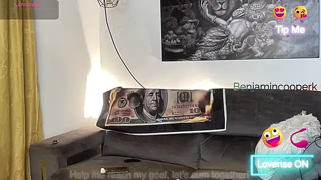 Snapshot of BenjaminCooperk chatting on 02.15.26 BenjaminCooperk online show from 02.15.26