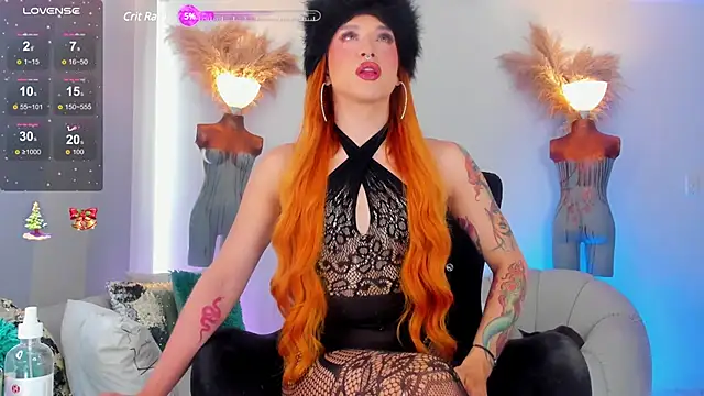 Angel Peach online show from 01.07.25