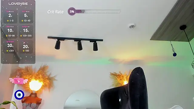 Angel Peach online show from 03.06.25