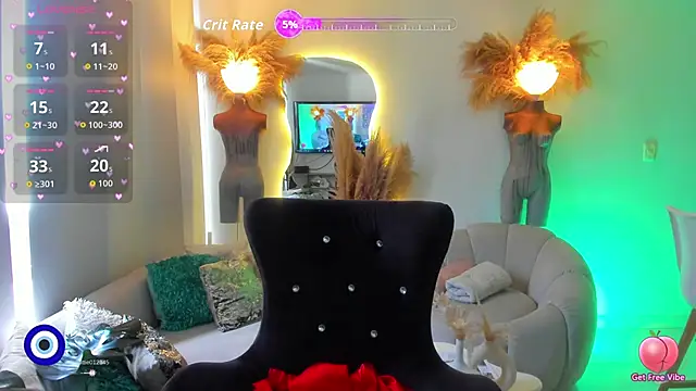 Angel Peach online show from 05.19.26