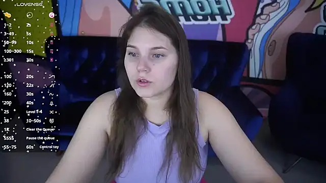 Snapshot of VinnaSky chatting on 11.28.25 VinnaSky online show from 11.28.25