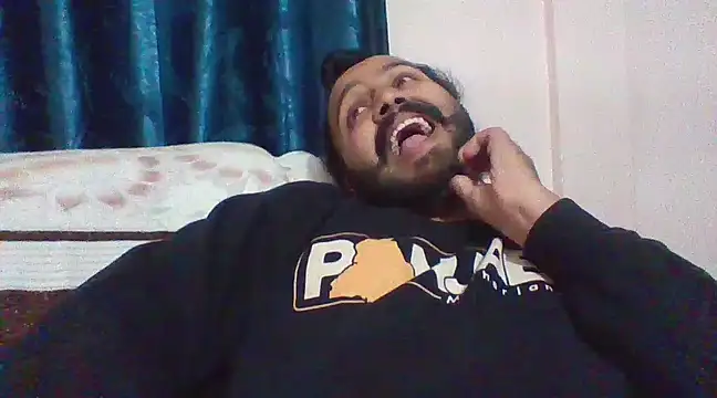 Snapshot of tejvirdhanoa chatting on 12.13.24 tejvirdhanoa online show from 12.13.24