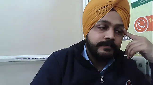 Snapshot of tejvirdhanoa chatting on 01.23.25 tejvirdhanoa online show from 01.23.25
