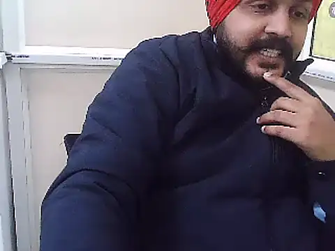 Snapshot of tejvirdhanoa chatting on 01.27.25 tejvirdhanoa online show from 01.27.25