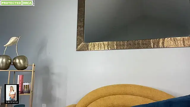 Snapshot of JordynGrange chatting on 01.29.25 JordynGrange online show from 01.29.25