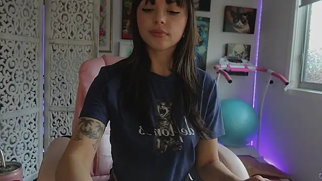 makiyahbelle online show from 07.03.26