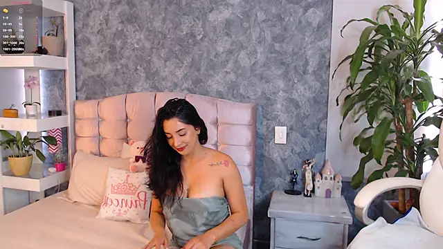 niko robin online show from 02.03.25