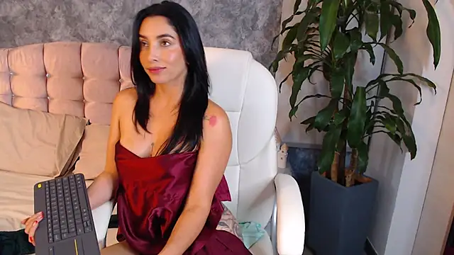 niko robin online show from 03.18.25