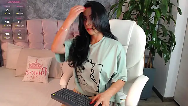 niko robin online show from 01.15.26