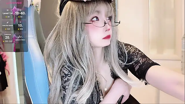 Niya-Nyan online show from 03.13.25