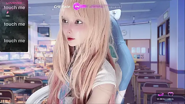 Niya-Nyan online show from 10.28.25