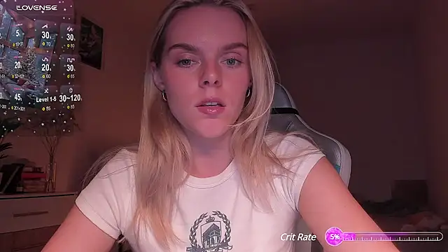 CharliSweet online show from 12.19.24