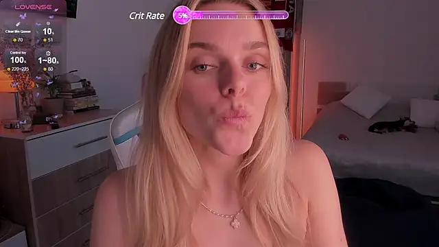 CharliSweet online show from 02.07.25